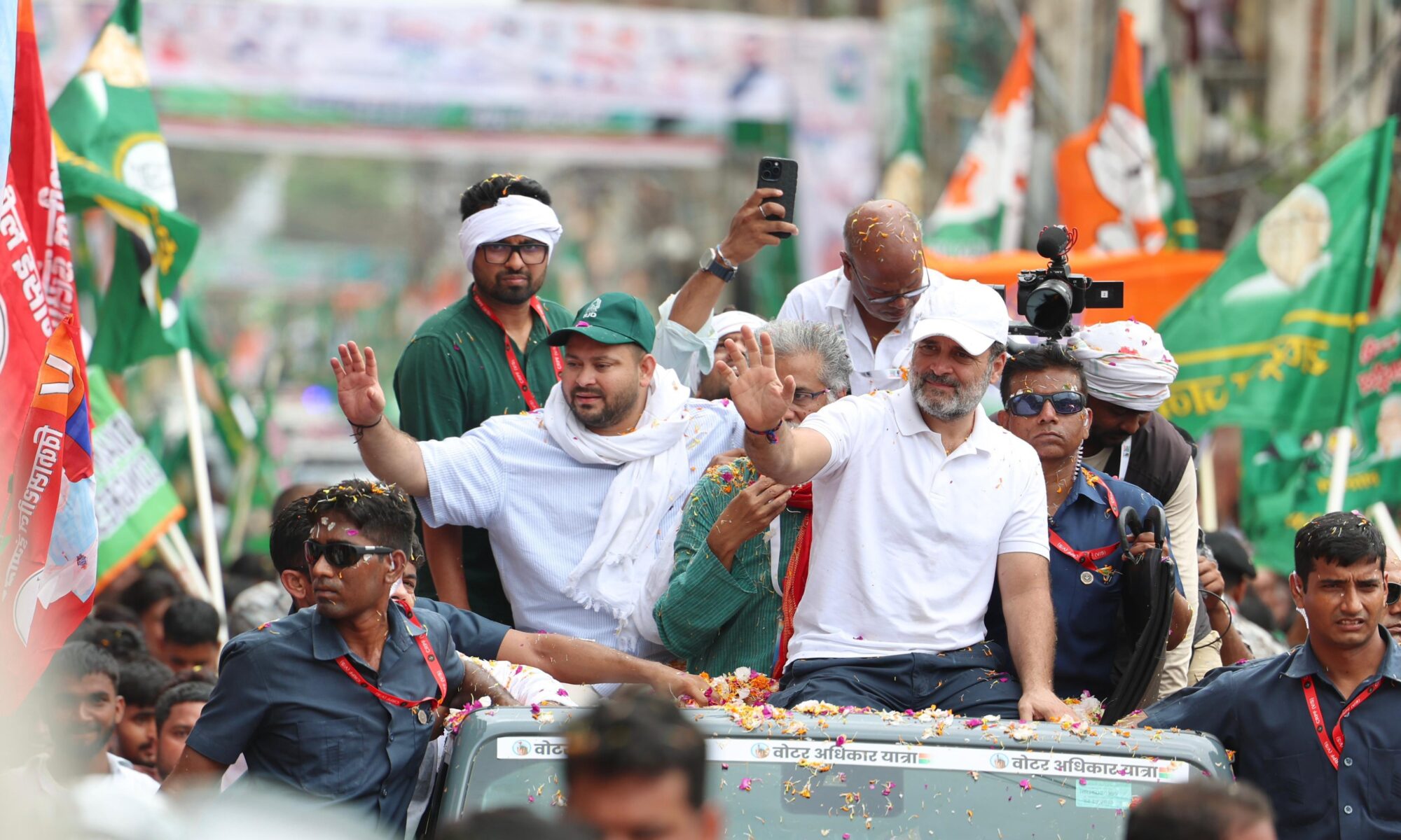 Rahul Gandhi