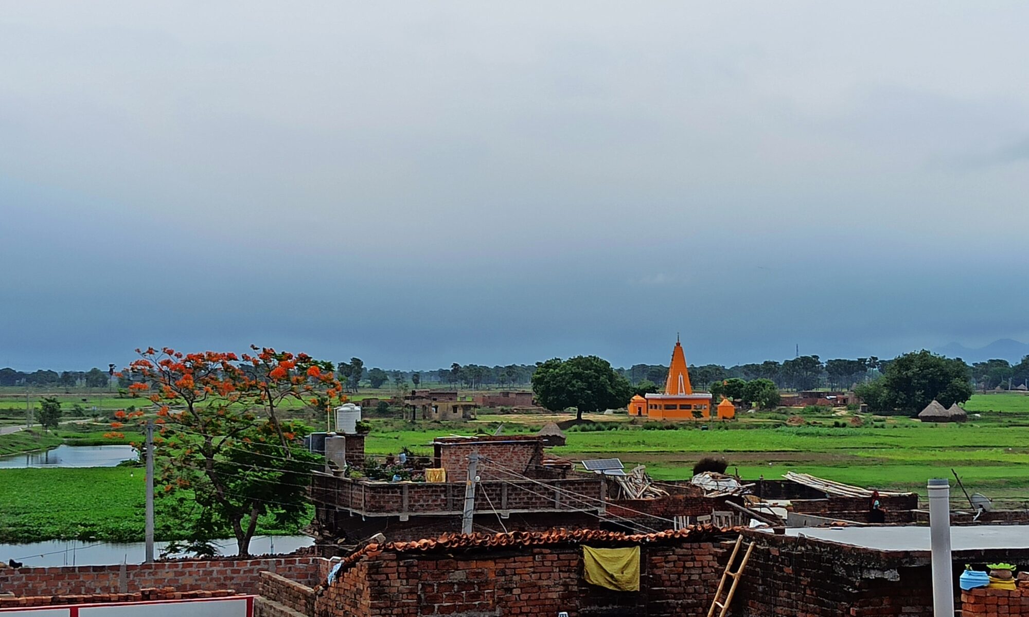 GHOSTAWAN VILLAGE